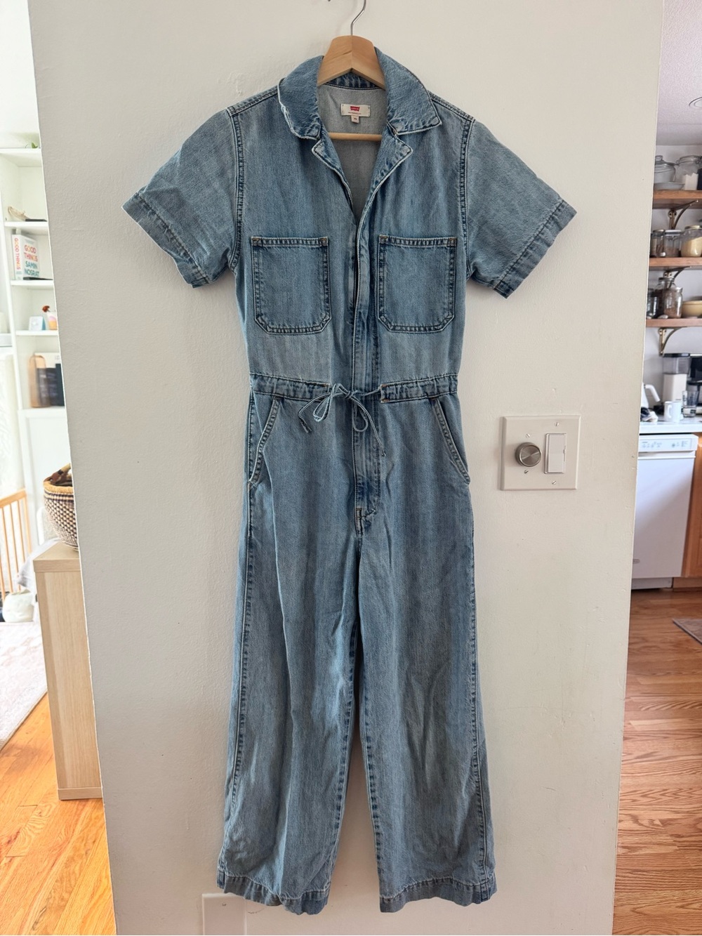 Levi’s Denim Jumps